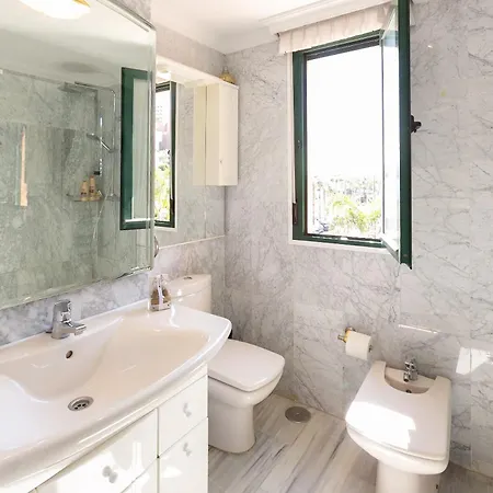 Διαμέρισμα Piso Sobre El Mar