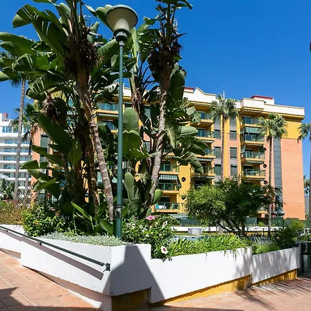 Апартаменти Piso Sobre El Mar