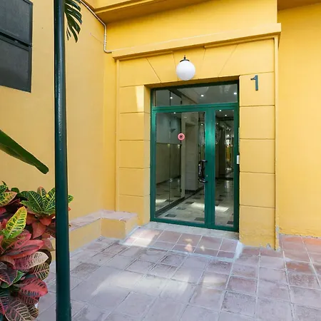 Piso Sobre El Mar Апартаменти