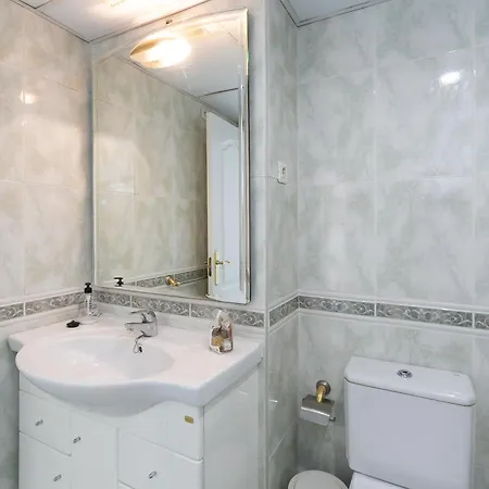 Apartamento Piso Sobre El Mar *