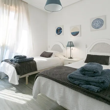 Apartamento Piso Sobre El Mar Torremolinos