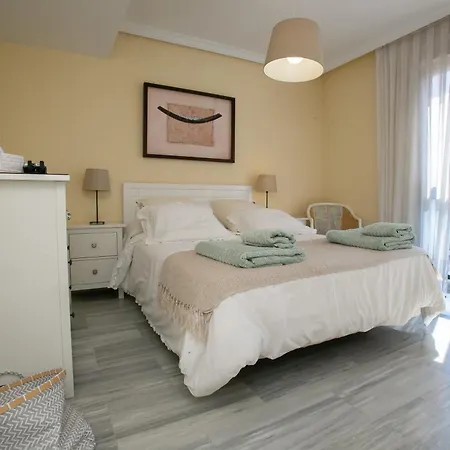 Apartamento Piso Sobre El Mar *