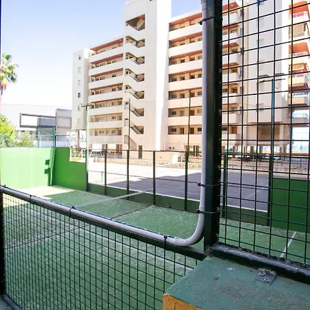 Piso Sobre El Mar Apartamento Torremolinos